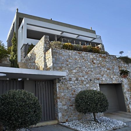 Seaview Penthouse Schinias Διαμέρισμα Μαραθώνας Εξωτερικό φωτογραφία