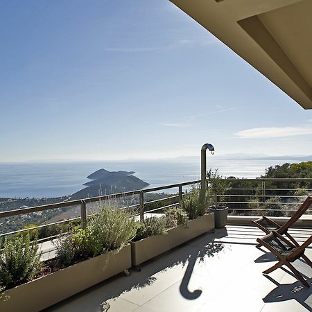 Seaview Penthouse Schinias Διαμέρισμα Μαραθώνας Εξωτερικό φωτογραφία