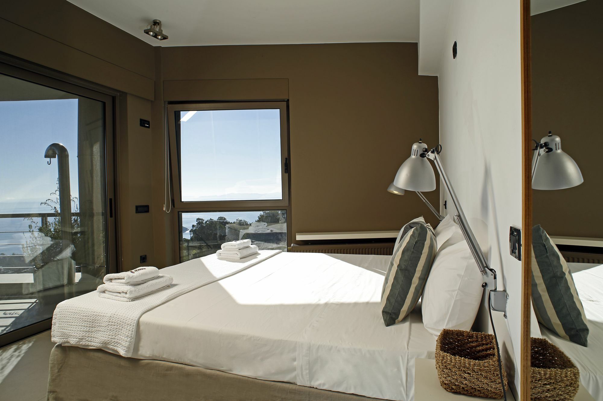 Seaview Penthouse Schinias Διαμέρισμα Μαραθώνας Εξωτερικό φωτογραφία
