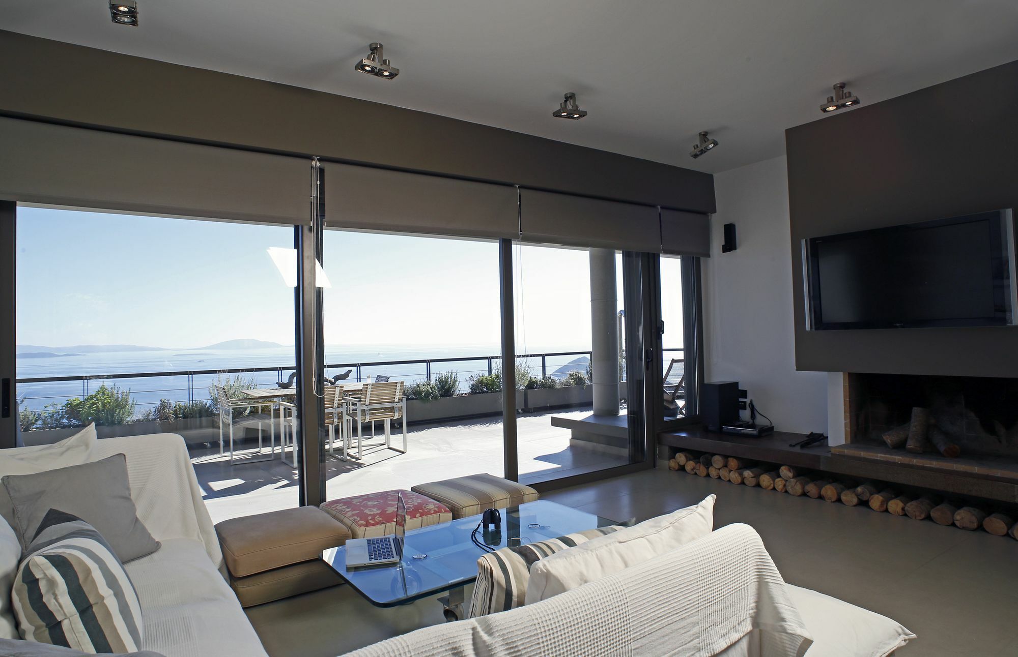 Seaview Penthouse Schinias Διαμέρισμα Μαραθώνας Εξωτερικό φωτογραφία