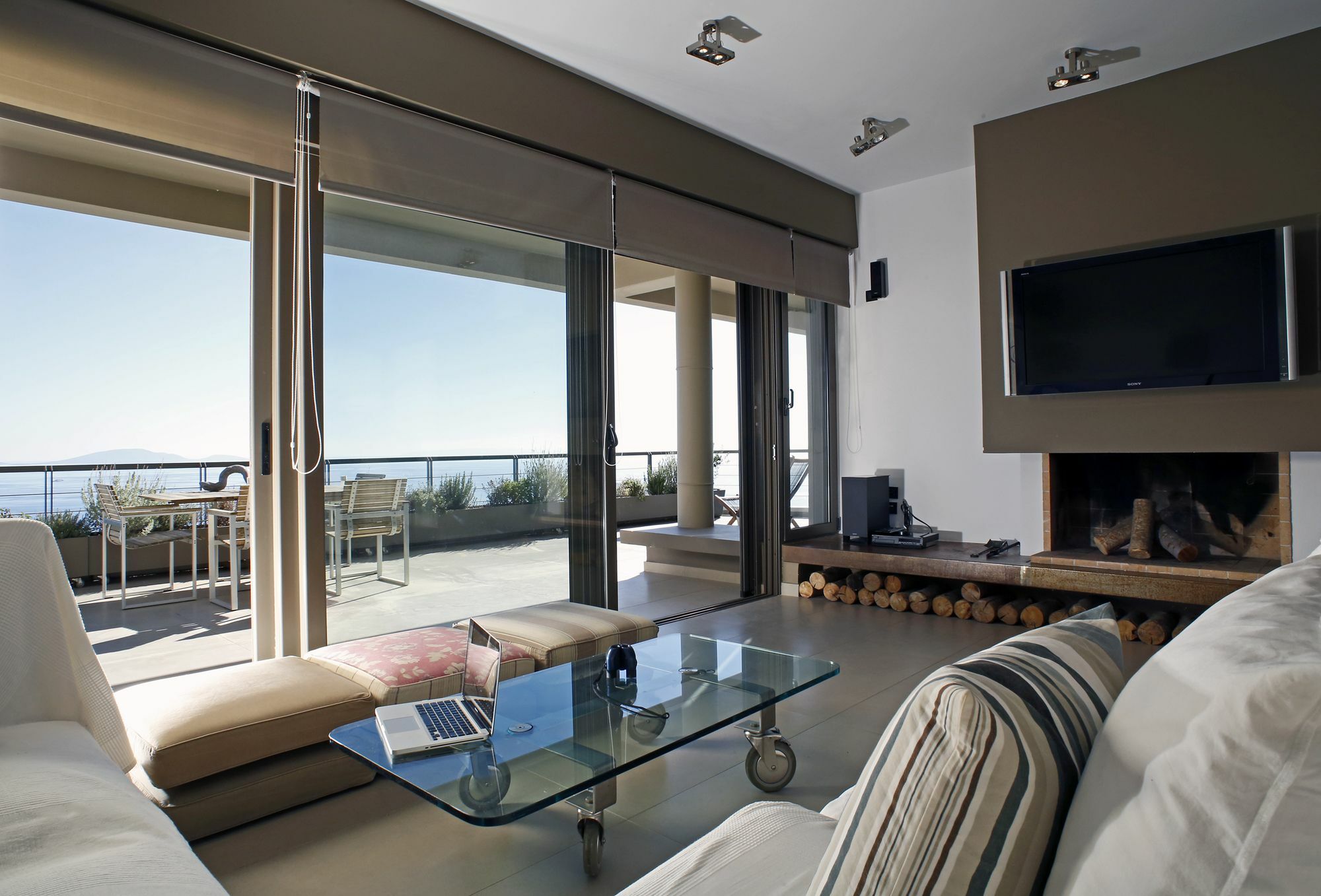 Seaview Penthouse Schinias Διαμέρισμα Μαραθώνας Εξωτερικό φωτογραφία