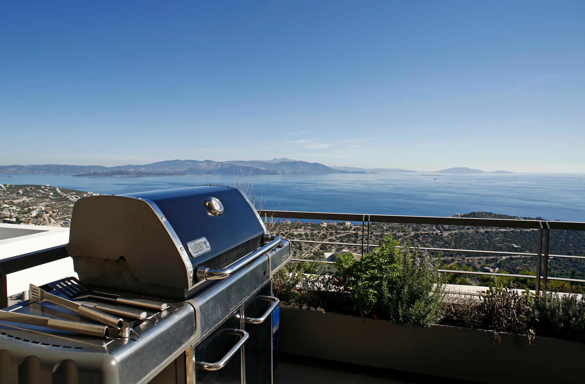 Seaview Penthouse Schinias Διαμέρισμα Μαραθώνας Εξωτερικό φωτογραφία